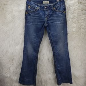 Mek Distressed Jean's